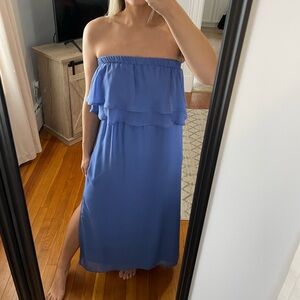 Barr III maxi dress